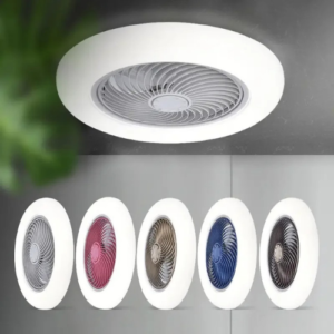 Smart Ceiling Fan With Lights