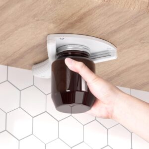 Under Cabinet Jar Opener